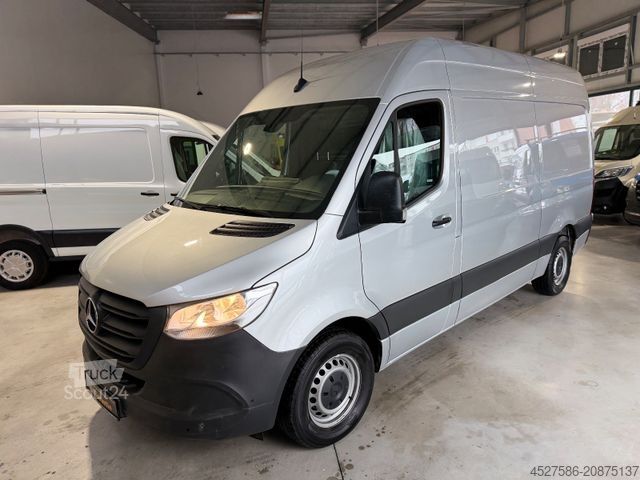 High top van MERCEDES-BENZ Sprinter III RWD 315CDI*KLIMA*R.CAM*APPLECARPLAY