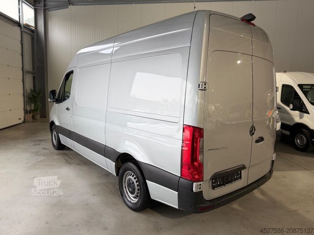 High top van MERCEDES-BENZ Sprinter III RWD 315CDI*KLIMA*R.CAM*APPLECARPLAY