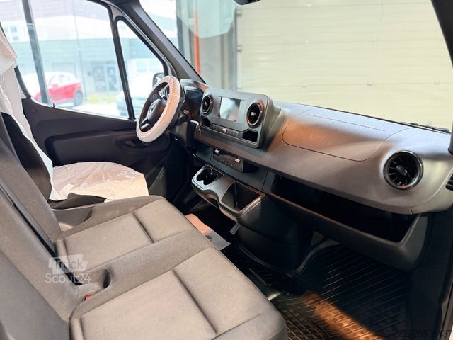 Furgoneta de caja alta MERCEDES-BENZ Sprinter III RWD 315CDI*KLIMA*R.CAM*APPLECARPLAY