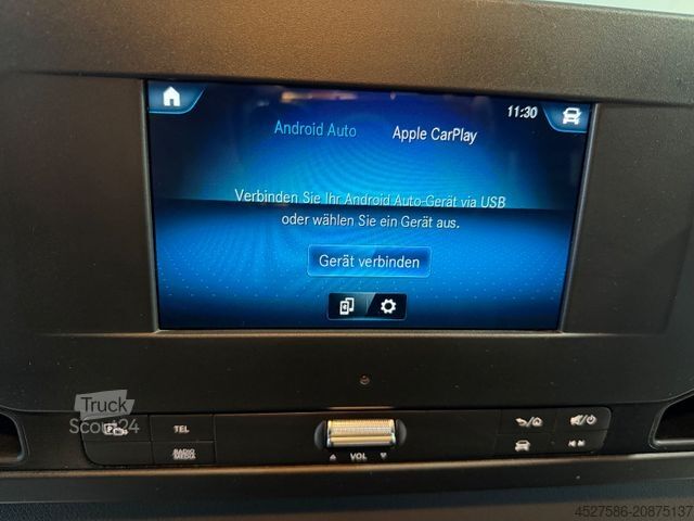 Furgoneta de caja alta MERCEDES-BENZ Sprinter III RWD 315CDI*KLIMA*R.CAM*APPLECARPLAY