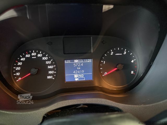 Furgoneta de caja alta MERCEDES-BENZ Sprinter III RWD 315CDI*KLIMA*R.CAM*APPLECARPLAY