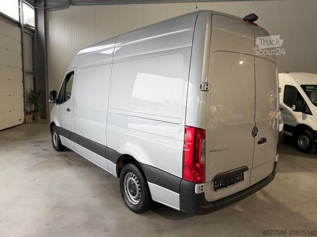 Furgoneta de caja alta MERCEDES-BENZ Sprinter III RWD 315CDI*KLIMA*R.CAM*APPLECARPLAY