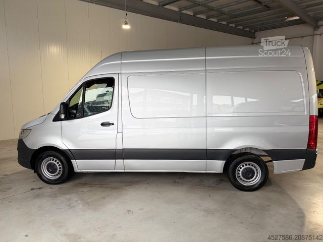 Furgoneta de caja alta MERCEDES-BENZ Sprinter III RWD 315CDI*KLIMA*R.CAM*APPLECARPLAY