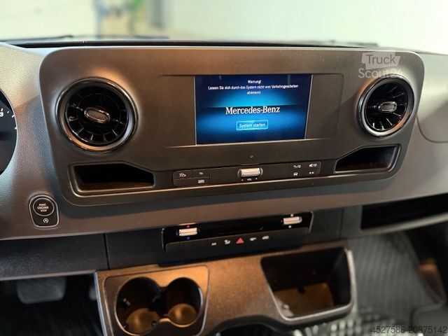 High top van MERCEDES-BENZ Sprinter III RWD 315CDI*KLIMA*R.CAM*APPLECARPLAY