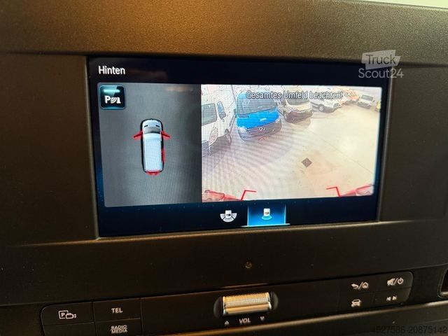 High top van MERCEDES-BENZ Sprinter III RWD 315CDI*KLIMA*R.CAM*APPLECARPLAY