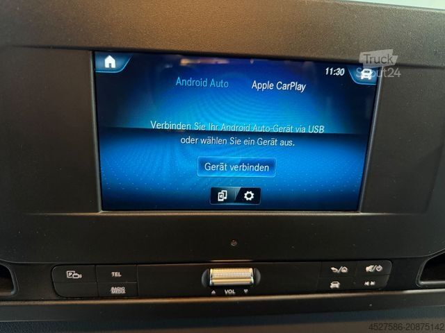 Furgoneta de caja alta MERCEDES-BENZ Sprinter III RWD 315CDI*KLIMA*R.CAM*APPLECARPLAY