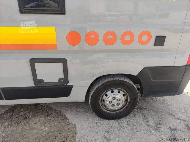 Caravan/camper Fiat Weinsberg CaraBus 600 K 4 Schlafplätze | Vollausstattung