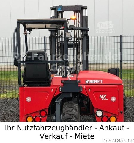 Chariot élévateur MOFFETT M4 25.3 NX*Gabeln 1800mm *ZV*neuwertig