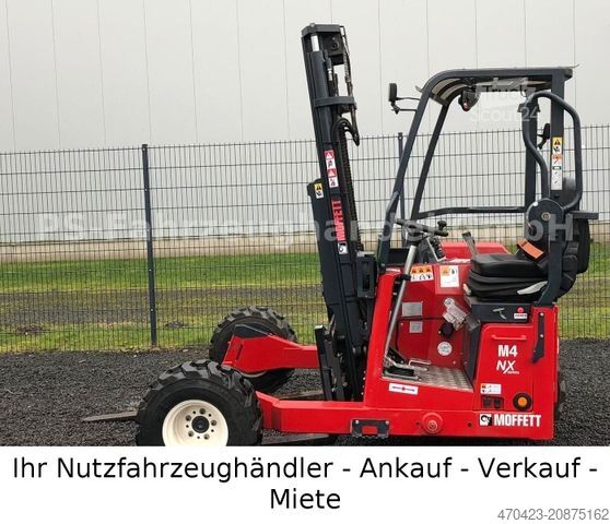 Chariot élévateur MOFFETT M4 25.3 NX*Gabeln 1800mm *ZV*neuwertig