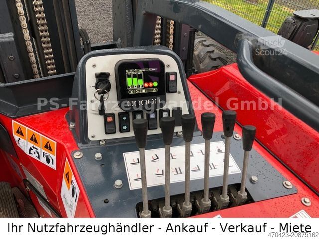 Chariot élévateur MOFFETT M4 25.3 NX*Gabeln 1800mm *ZV*neuwertig