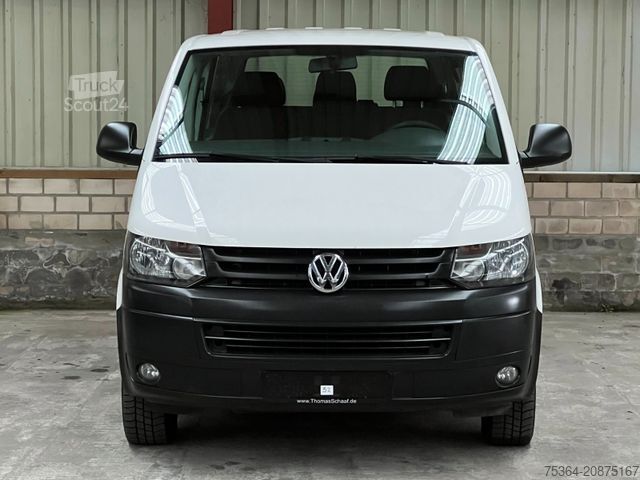 Minibusz VOLKSWAGEN T5 Kombi 2.0 Tdi Lang L2 9Sitzer Automatik Klima