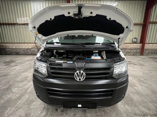 Minibusz VOLKSWAGEN T5 Kombi 2.0 Tdi Lang L2 9Sitzer Automatik Klima