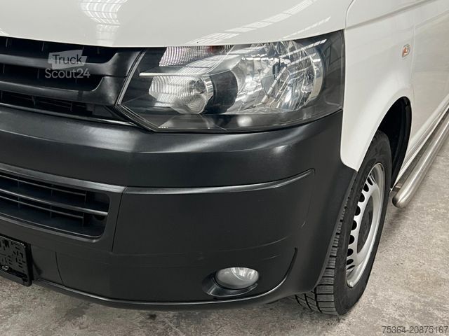 Minibusz VOLKSWAGEN T5 Kombi 2.0 Tdi Lang L2 9Sitzer Automatik Klima