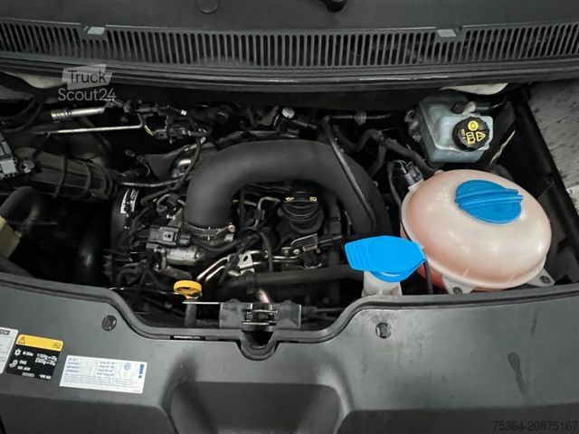 Minibusz VOLKSWAGEN T5 Kombi 2.0 Tdi Lang L2 9Sitzer Automatik Klima
