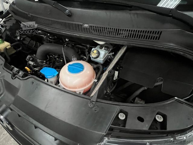 Minibusz VOLKSWAGEN T5 Kombi 2.0 Tdi Lang L2 9Sitzer Automatik Klima