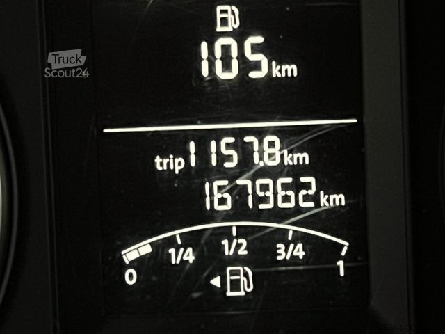 Minibusz VOLKSWAGEN T5 Kombi 2.0 Tdi Lang L2 9Sitzer Automatik Klima