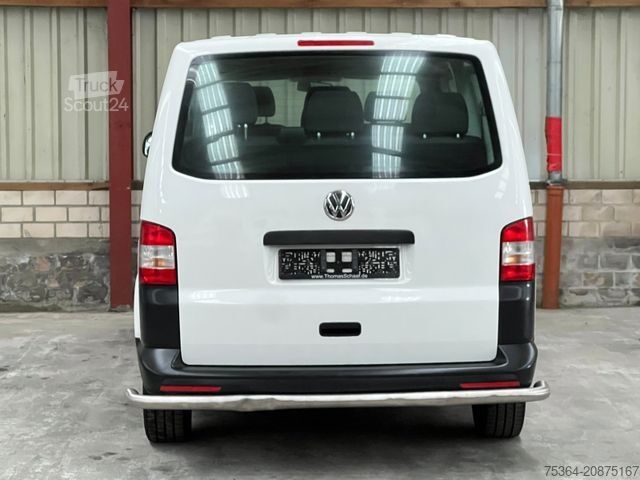 Minibusz VOLKSWAGEN T5 Kombi 2.0 Tdi Lang L2 9Sitzer Automatik Klima