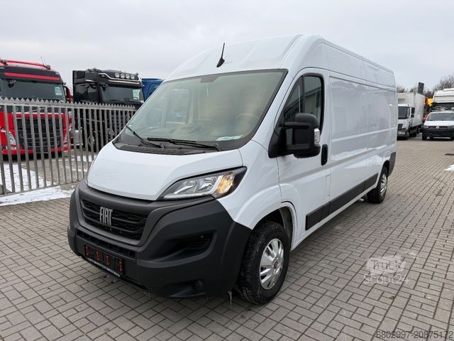Furgon z wysokim dachem FIAT Ducato 35 - 140 Kasten L3H2/Navi/Kamera/3-Sitze