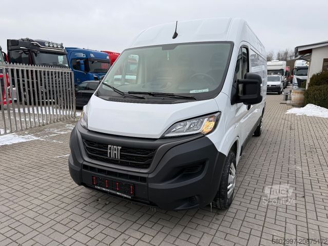 Furgon z wysokim dachem FIAT Ducato 35 - 140 Kasten L3H2/Navi/Kamera/3-Sitze