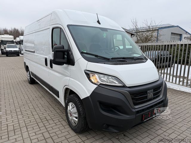 Furgon z wysokim dachem FIAT Ducato 35 - 140 Kasten L3H2/Navi/Kamera/3-Sitze