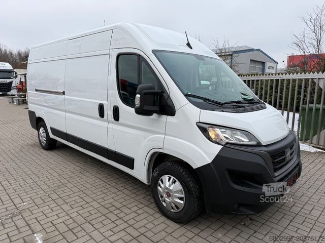 Furgon z wysokim dachem FIAT Ducato 35 - 140 Kasten L3H2/Navi/Kamera/3-Sitze