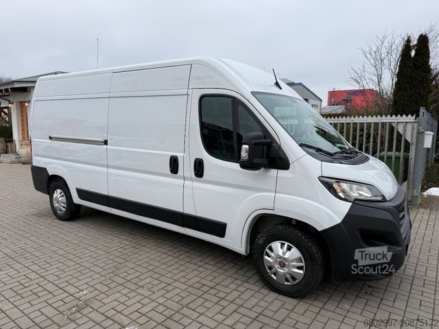 Furgon z wysokim dachem FIAT Ducato 35 - 140 Kasten L3H2/Navi/Kamera/3-Sitze