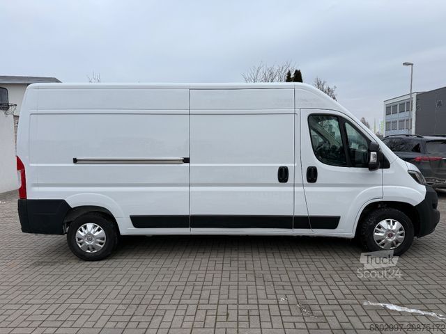 Furgon z wysokim dachem FIAT Ducato 35 - 140 Kasten L3H2/Navi/Kamera/3-Sitze
