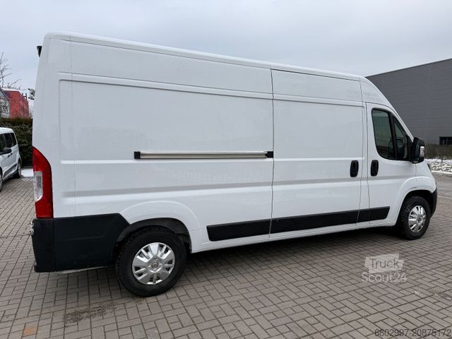 Furgon z wysokim dachem FIAT Ducato 35 - 140 Kasten L3H2/Navi/Kamera/3-Sitze