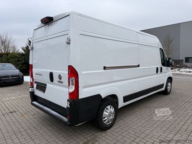 Furgoneta de caja alta FIAT Ducato 35 - 140 Kasten L3H2/Navi/Kamera/3-Sitze