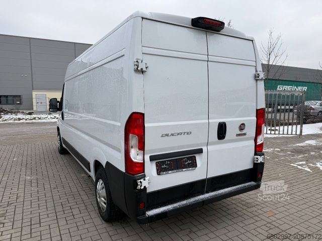 Furgon z wysokim dachem FIAT Ducato 35 - 140 Kasten L3H2/Navi/Kamera/3-Sitze
