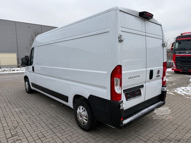 Furgon z wysokim dachem FIAT Ducato 35 - 140 Kasten L3H2/Navi/Kamera/3-Sitze