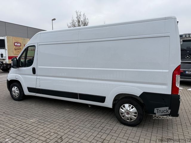 Furgon z wysokim dachem FIAT Ducato 35 - 140 Kasten L3H2/Navi/Kamera/3-Sitze