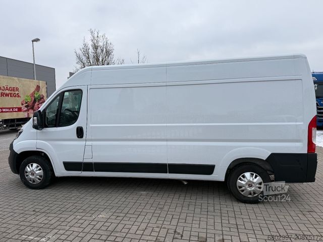 Furgon z wysokim dachem FIAT Ducato 35 - 140 Kasten L3H2/Navi/Kamera/3-Sitze