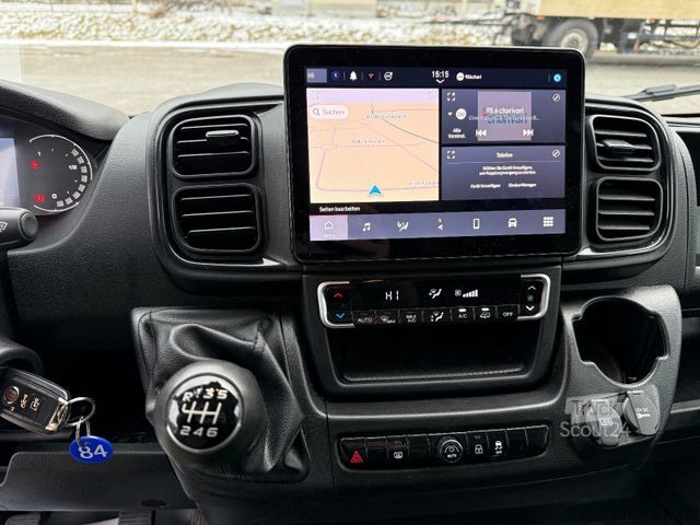 Furgoneta de caja alta FIAT Ducato 35 - 140 Kasten L3H2/Navi/Kamera/3-Sitze