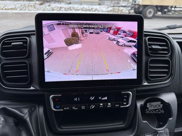 Furgon z wysokim dachem FIAT Ducato 35 - 140 Kasten L3H2/Navi/Kamera/3-Sitze