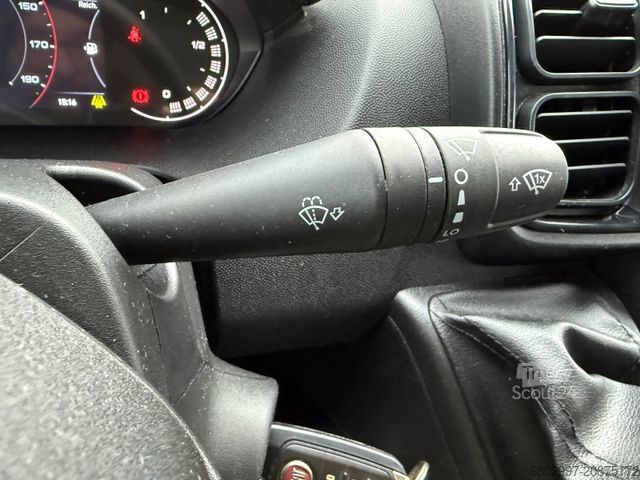 Furgoneta de caja alta FIAT Ducato 35 - 140 Kasten L3H2/Navi/Kamera/3-Sitze