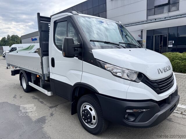 Háromirányú billenőplatós Iveco Daily 50C18 5200 Kg Kipper