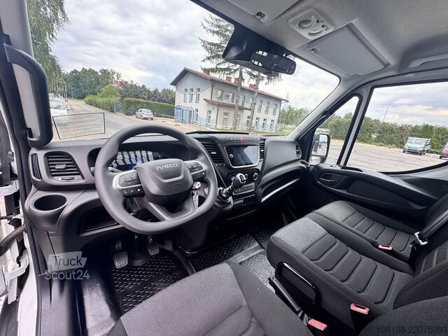 Háromirányú billenőplatós Iveco Daily 50C18 5200 Kg Kipper