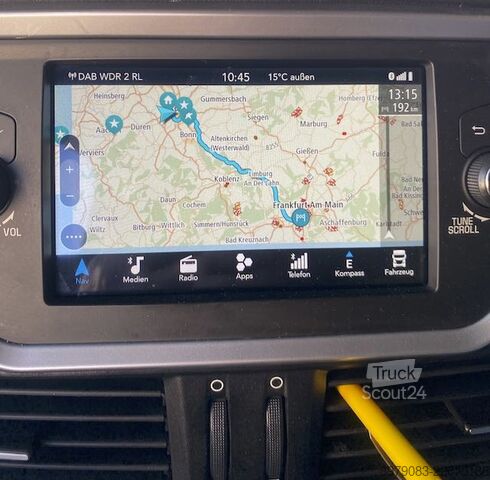 Trattore stradale standard Iveco S Way 530