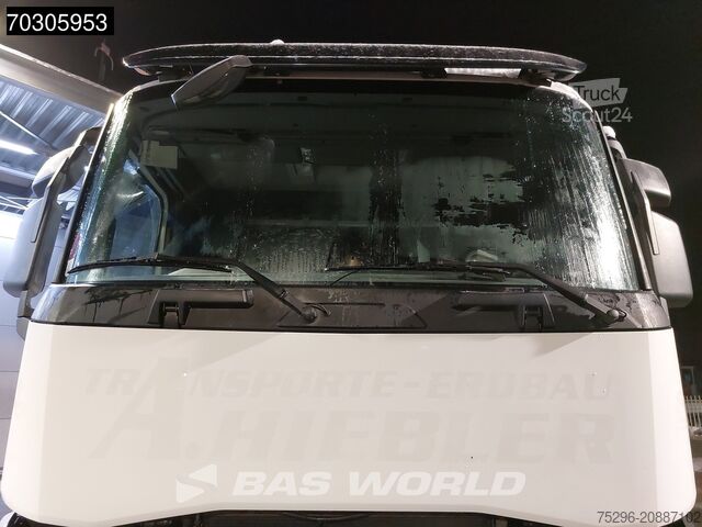  Renault C 460 8X4 21tons HIAB XR21Z61 Containersystem B...