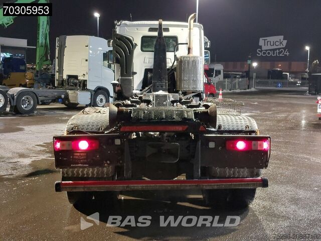  Renault C 460 8X4 21tons HIAB XR21Z61 Containersystem B...