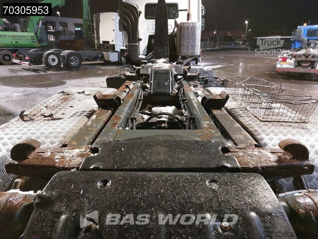  Renault C 460 8X4 21tons HIAB XR21Z61 Containersystem B...