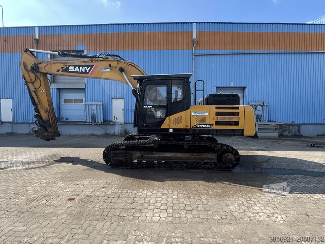 Excavator hidraulic Sany SY265C