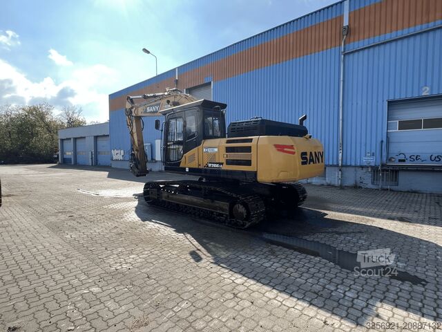 Excavator hidraulic Sany SY265C