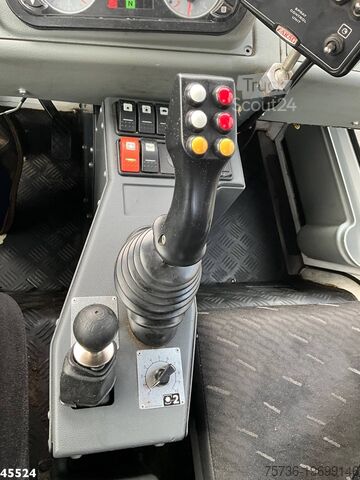 Saugfahrzeug Boki 1252 HY hogedrukreinigingswagen Euro 6