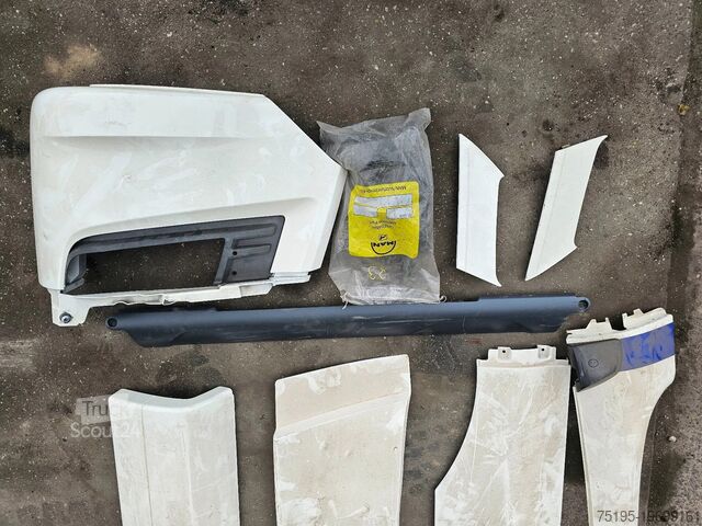 Pièces de carrosserie MAN MAN Body parts