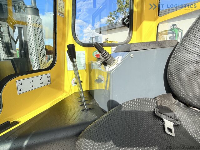 Stivuitor cu patru direcții Combilift C2500 DUPLEX ONLY 460H WIDE POSITIOER