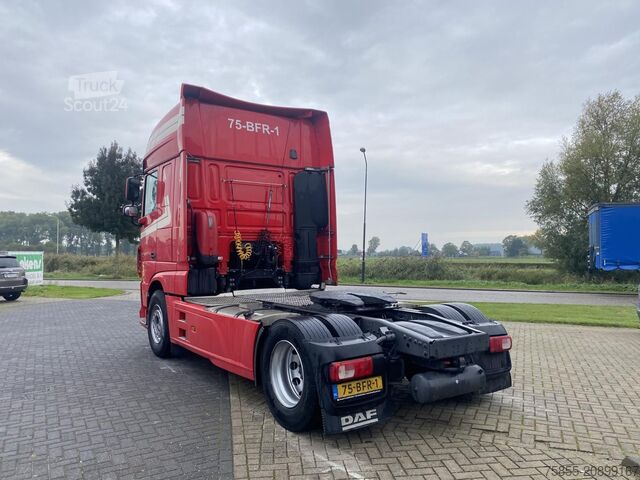 Tracteur standard DAF XF 460 FT SSC / Euro 6 / NL Truck /  2 Tanks