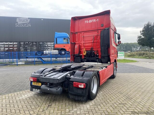 Tracteur standard DAF XF 460 FT SSC / Euro 6 / NL Truck /  2 Tanks