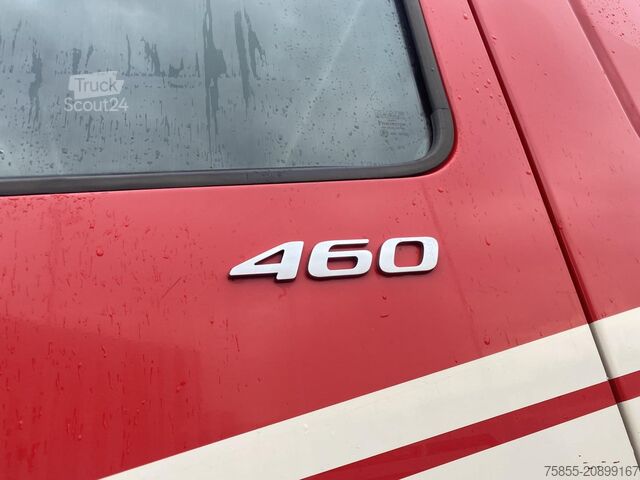 Tracteur standard DAF XF 460 FT SSC / Euro 6 / NL Truck /  2 Tanks